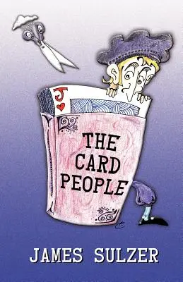 La gente de las cartas: Parte 1: Las tijeras del destino - The Card People: Part 1: The Scissors of Fate