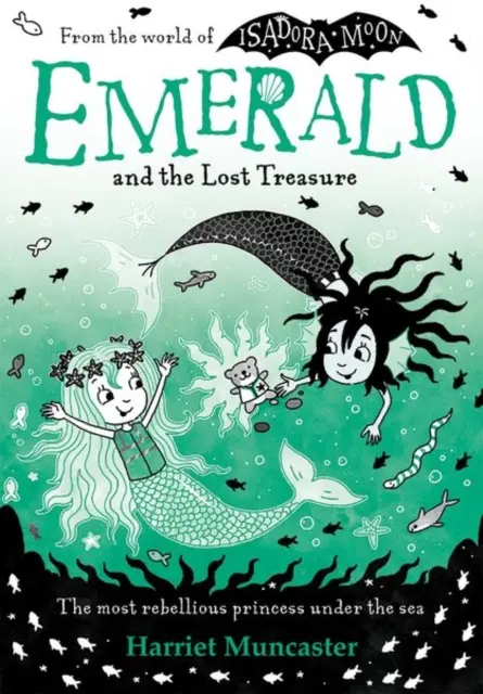 Esmeralda y el tesoro perdido - Emerald and the Lost Treasure