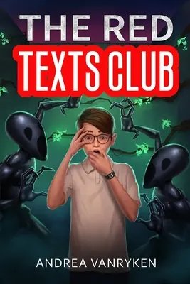 El club de los textos rojos - The Red Texts Club