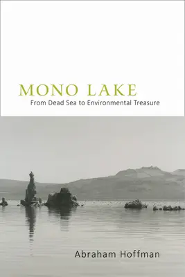 El lago Mono: De mar muerto a tesoro medioambiental - Mono Lake: From Dead Sea to Environmental Treasure