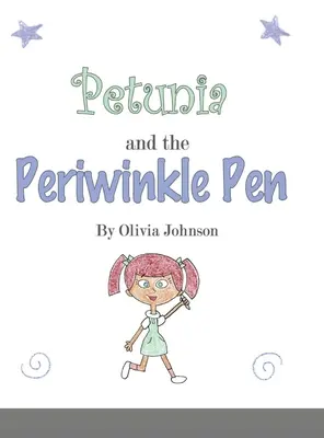 Petunia y la pluma bígaro - Petunia and the Periwinkle Pen