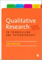 Investigación cualitativa en counselling y psicoterapia - Qualitative Research in Counselling and Psychotherapy