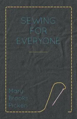 Mary Brooks Picken - Costura para todos - Mary Brooks Picken - Sewing For Everyone