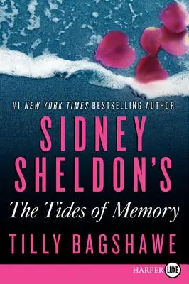 LP Las mareas de la memoria, de Sidney Sheldon - Sidney Sheldon's The Tides of Memory LP