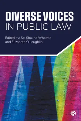 Voces diversas en el Derecho público - Diverse Voices in Public Law