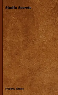 Secretos de estudio - Studio Secrets