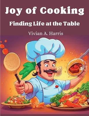 La alegría de cocinar: La vida en la mesa - Joy of Cooking: Finding Life at the Table