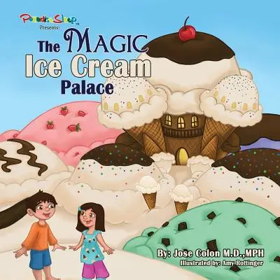 El Palacio Mágico del Helado - The Magic Ice Cream Palace