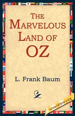 La maravillosa tierra de Oz - The Marvelous Land of Oz