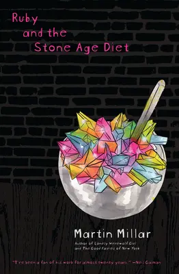 Ruby y la dieta de la Edad de Piedra - Ruby and the Stone Age Diet