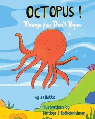 Pulpo Cosas que no sabes - Octopus! Things You Don't Know