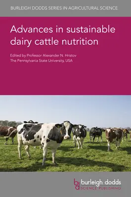 Avances en la nutrición sostenible del ganado lechero - Advances in Sustainable Dairy Cattle Nutrition