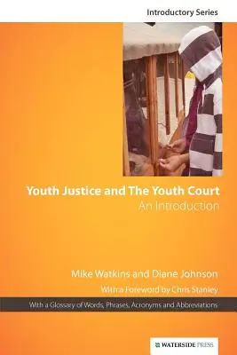 Justicia juvenil y tribunales de menores: Una introducción - Youth Justice & the Youth Court: An Introduction