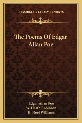 Los poemas de Edgar Allan Poe - The Poems Of Edgar Allan Poe