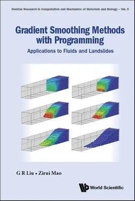 Gradient Smoothing Methods with Programming: Aplicaciones a fluidos y deslizamientos - Gradient Smoothing Methods with Programming: Applications to Fluids and Landslides