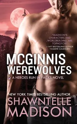 Hombres lobo McGinnis - McGinnis Werewolves