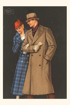 Diario Vintage Abrigos italianos - Vintage Journal Italian Overcoats