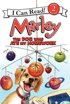 Marley: El perro que se comió mis deberes - Marley: The Dog Who Ate My Homework