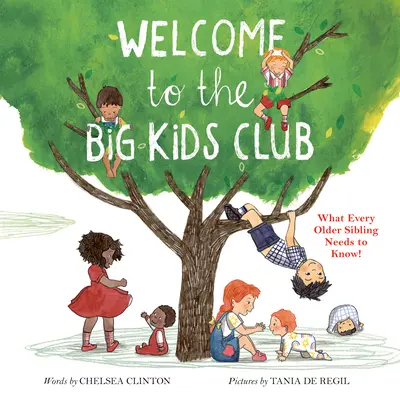 Bienvenidos al Club de los Niños Mayores: ¡Lo Que Todo Hermano Mayor Necesita Saber! - Welcome to the Big Kids Club: What Every Older Sibling Needs to Know!