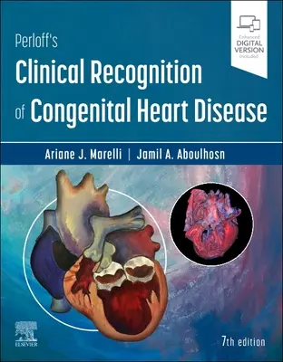 Reconocimiento clínico de las cardiopatías congénitas de Perloff - Perloff's Clinical Recognition of Congenital Heart Disease