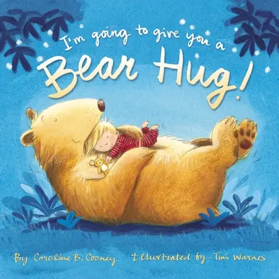 ¡Te voy a dar un abrazo de oso! - I'm Going to Give You a Bear Hug!