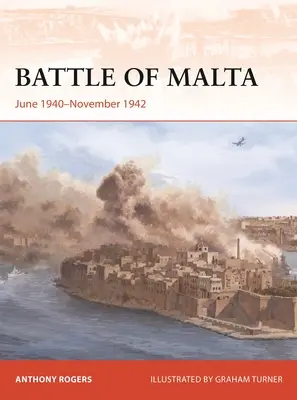 Batalla de Malta: Junio de 1940-Noviembre de 1942 - Battle of Malta: June 1940-November 1942