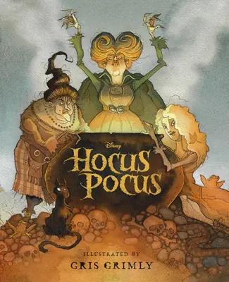 Hocus Pocus: La novelización ilustrada - Hocus Pocus: The Illustrated Novelization