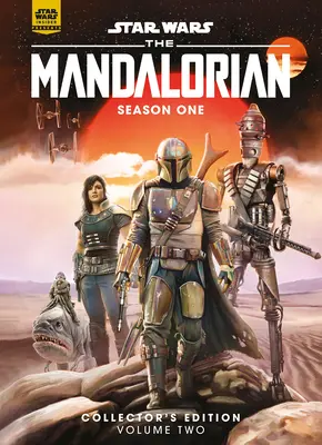 Star Wars Insider Presenta Mandalorian Primera Temporada Vol.2 - Star Wars Insider Presents the Mandalorian Season One Vol.2