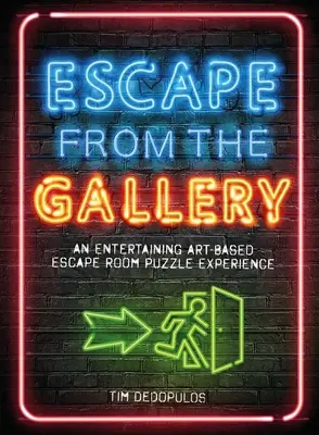 Escape from the Gallery: Una entretenida experiencia de puzles de escape basados en el arte - Escape from the Gallery: An Entertaining Art-Based Escape Room Puzzle Experience