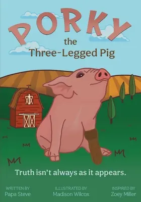 Porky, el cerdo de tres patas - Porky the Three-Legged Pig