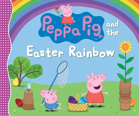 Peppa Pig y el arco iris de Pascua - Peppa Pig and the Easter Rainbow