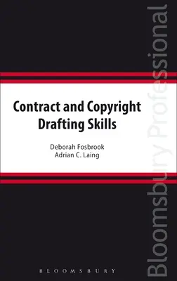 Habilidades de redacción de contratos y derechos de autor - Contract and Copyright Drafting Skills