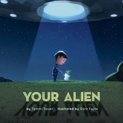 Su extraterrestre - Your Alien