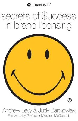 Secretos del éxito en la concesión de licencias de marca - Secrets of Success in Brand Licensing