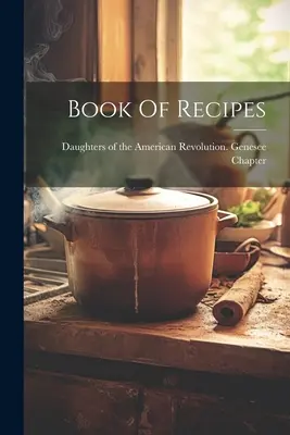 Libro de Recetas - Book Of Recipes