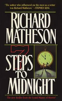 7 pasos hacia la medianoche - 7 Steps to Midnight