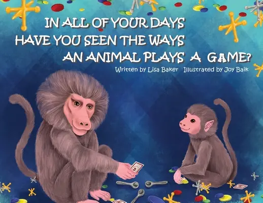 ¿Has visto alguna vez cómo juega un animal? - In All of Your Days Have You Seen the Ways an Animal Plays a Game?