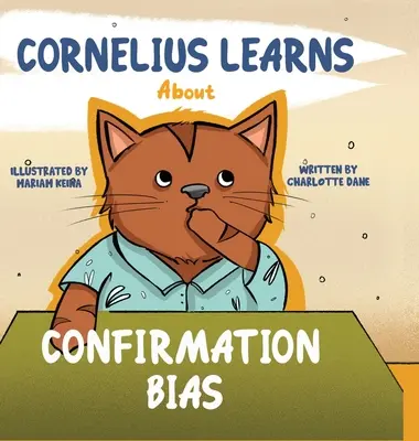 Cornelius aprende sobre el sesgo de confirmación: Un libro para niños sobre la apertura de mente y la escucha de los demás - Cornelius Learns About Confirmation Bias: A Children's Book About Being Open-Minded and Listening to Others