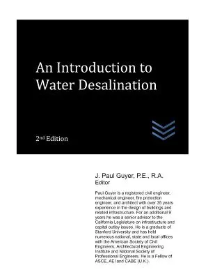 Una Introduccin a la Desalinizacin del Agua - An Introduction to Water Desalination