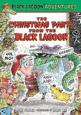 La fiesta de Navidad de la Laguna Negra - Christmas Party from the Black Lagoon