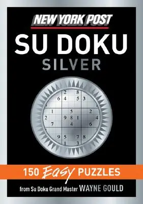 Su Doku de plata del New York Post - New York Post Silver Su Doku