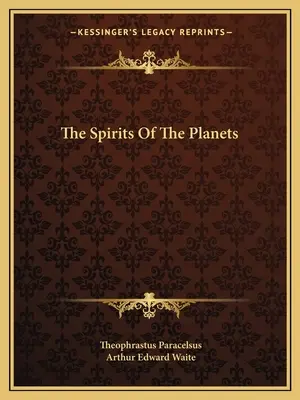 Los espíritus de los planetas - The Spirits Of The Planets