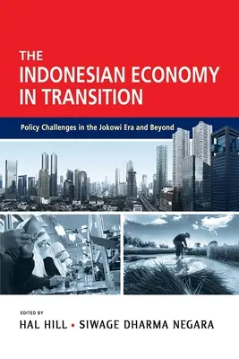 La economía indonesia en transición: Desafíos políticos en la era Jokowi y más allá - The Indonesian Economy in Transition: Policy Challenges in the Jokowi Era and Beyond