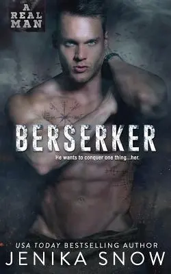 Berserker (Un hombre de verdad, 18) - Berserker (A Real Man, 18)