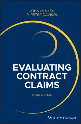 Evaluación de reclamaciones contractuales - Evaluating Contract Claims