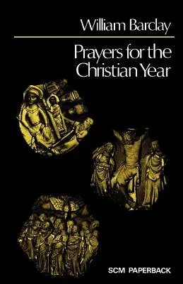 Oraciones para el año cristiano - Prayers for the Christian Year