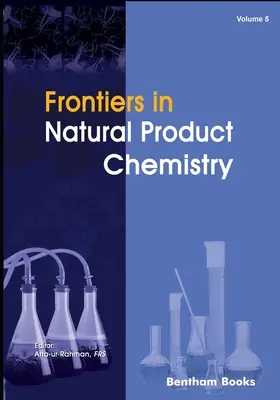 Fronteras de la química de productos naturales, volumen 5 - Frontiers in Natural Product Chemistry Volume 5