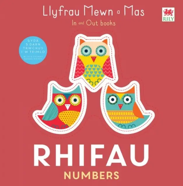 Rhifau / Números - Rhifau / Numbers