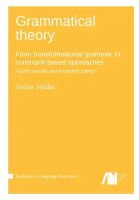 Teoría gramatical - Grammatical theory