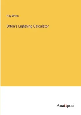 Calculadora de rayos de Orton - Orton's Lightning Calculator